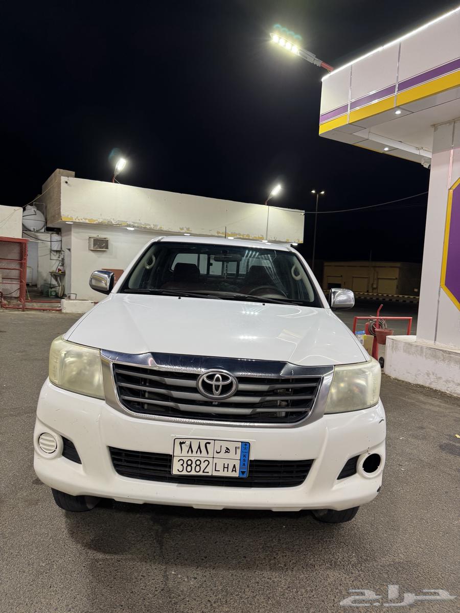 هايلكس دبل 201364383927235459111