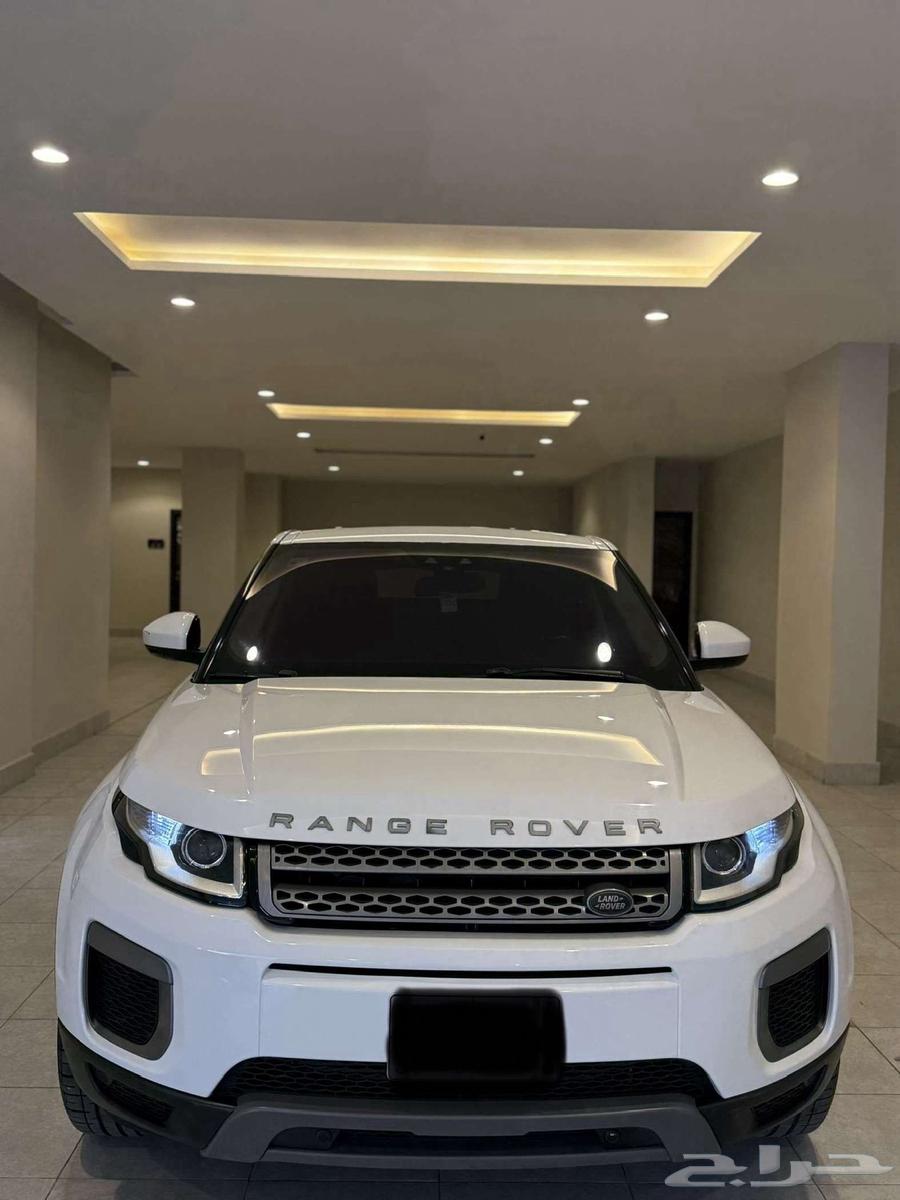 للبيع رنج روفر أيفوك64379166968706111