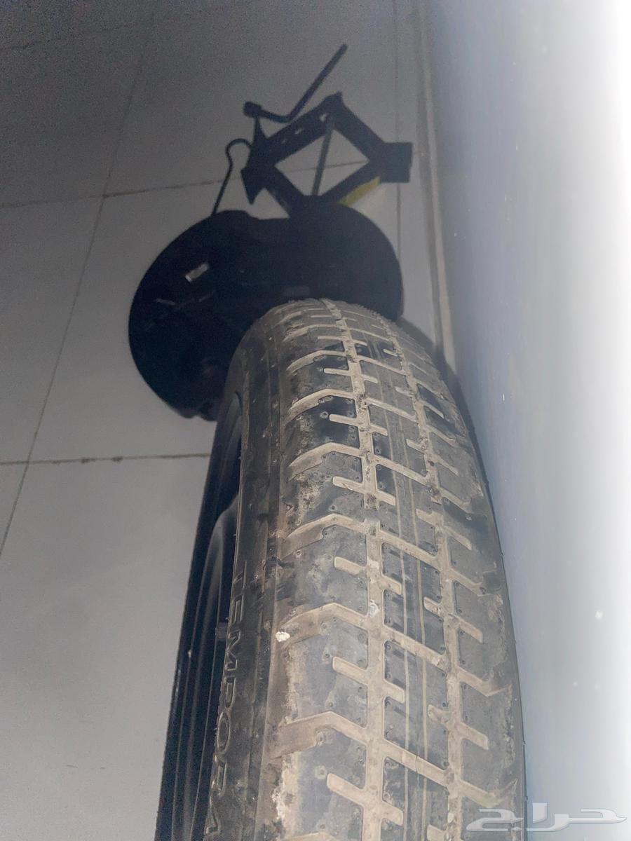 Selling Aspire rims with accessories, clean and in good condition, original Chery items64384245609346114