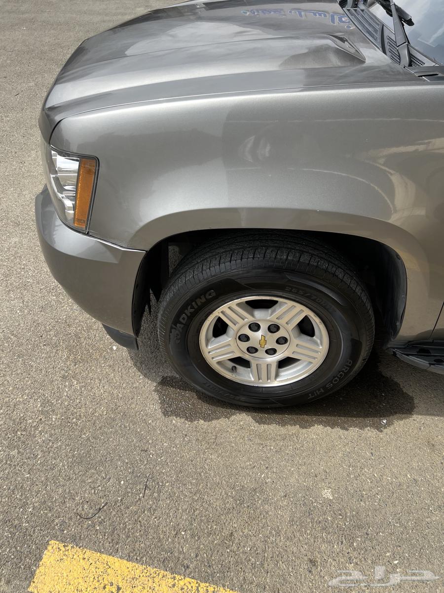 تاهو 2007 اللون بني محروق64384534887426111