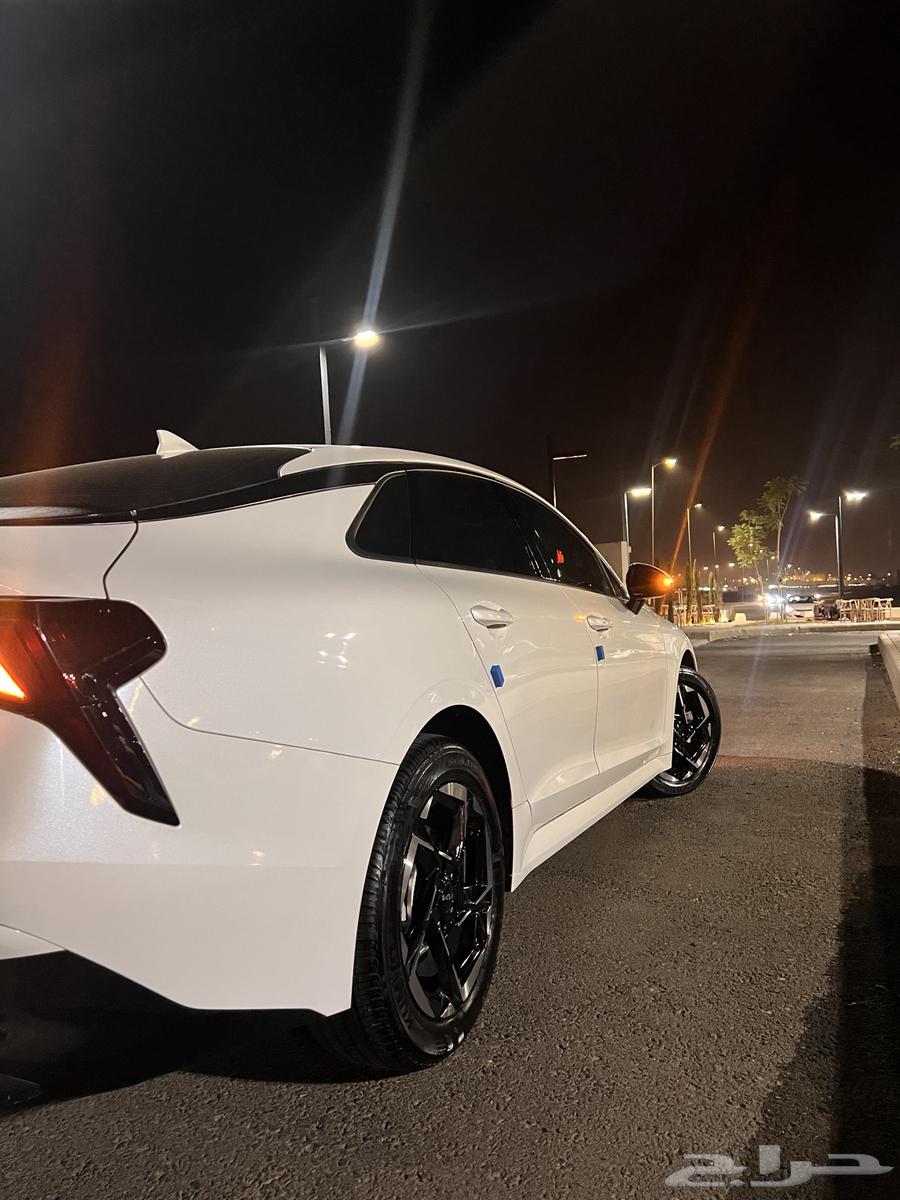 كيا k5 2024 للتقبيل وكاله ماشي 20 فقط64370013430145114