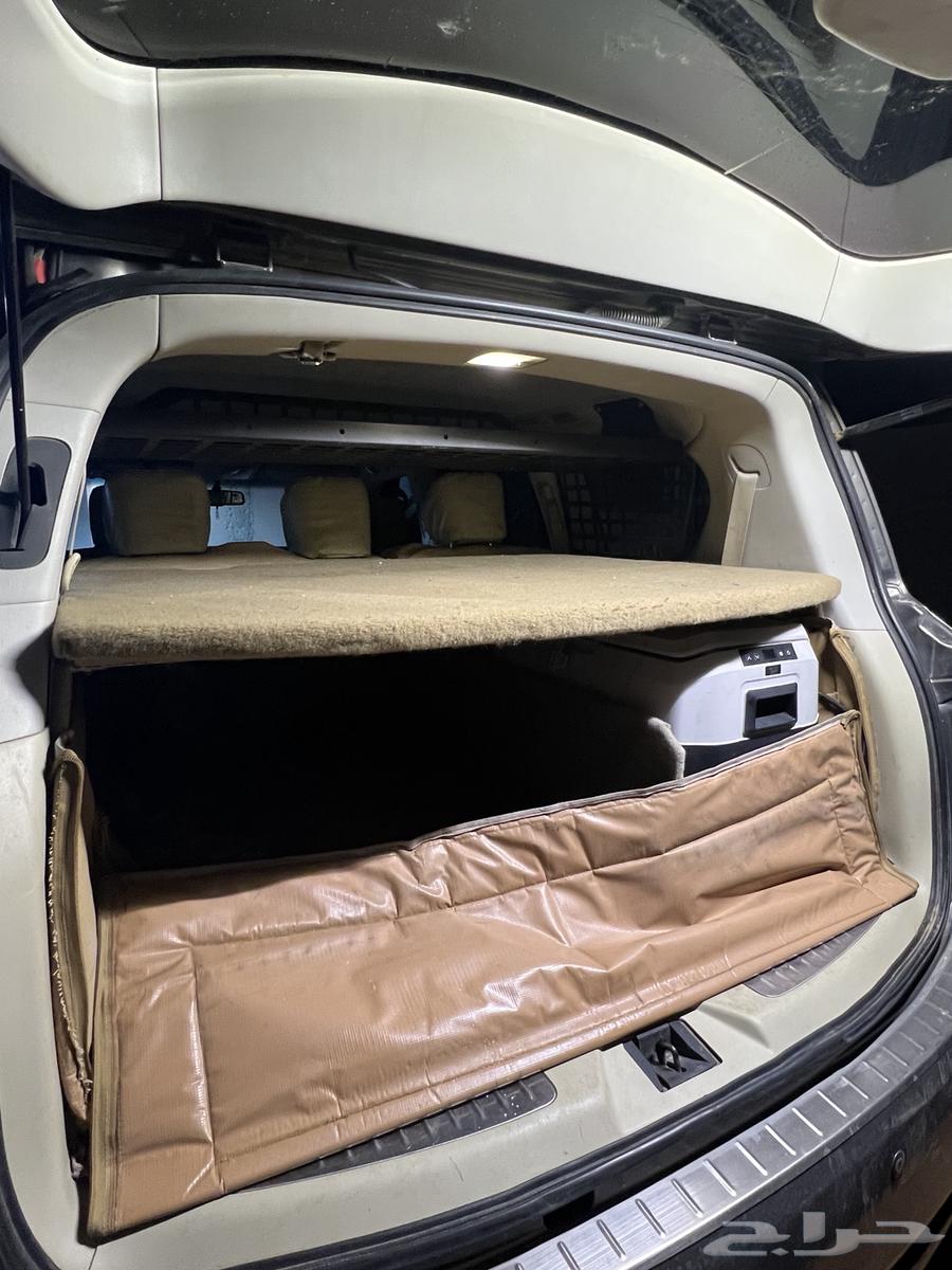 طبق تحميل لشنطة باترول بلاتنيوم64382555712769111