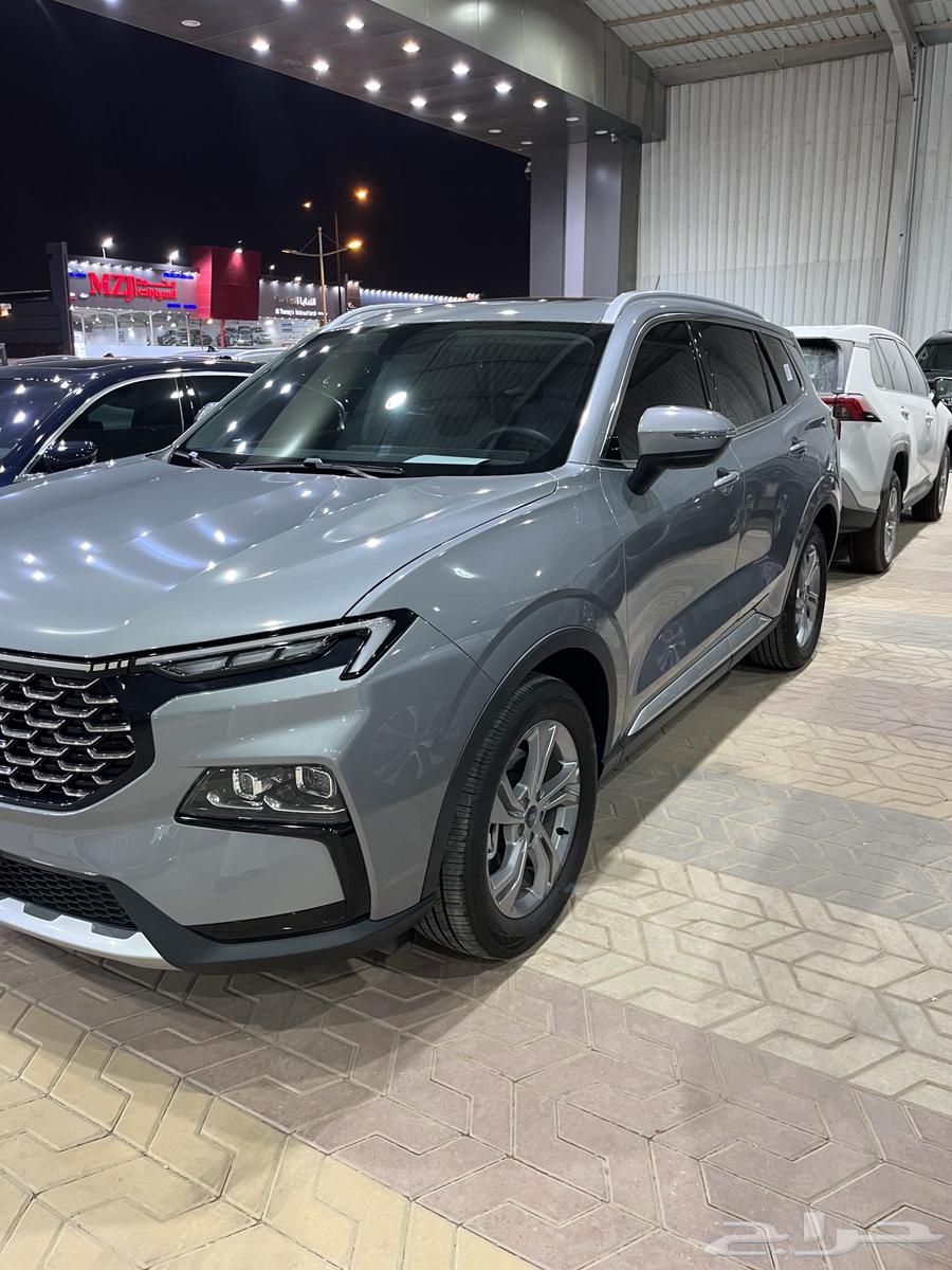 فورد تيريتوري ترند 2025 شبه جديد64380971528066112