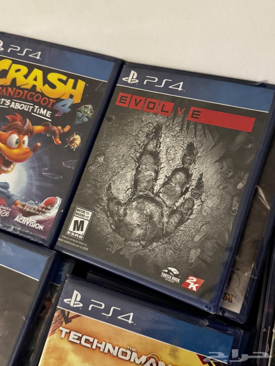 اشرطه بلاستيشن 3 و 464171057367554113