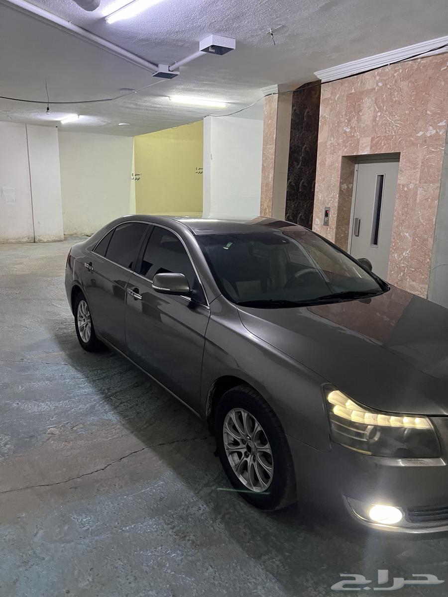 جيلي امجراند 8 منفوضة بالكامل64383233816195114