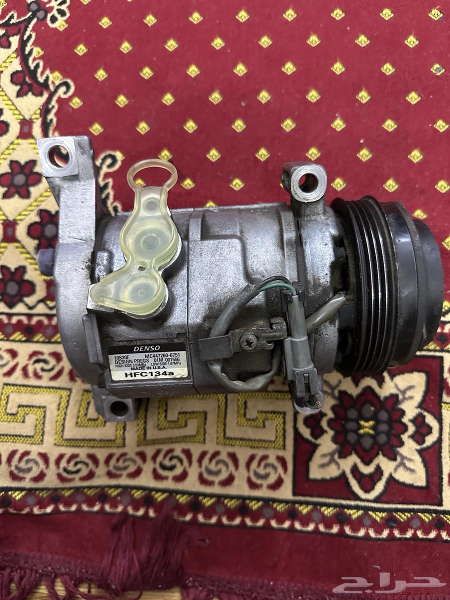 كمبروسر جمس 2003 الإصلي حق السياره64379775811458110