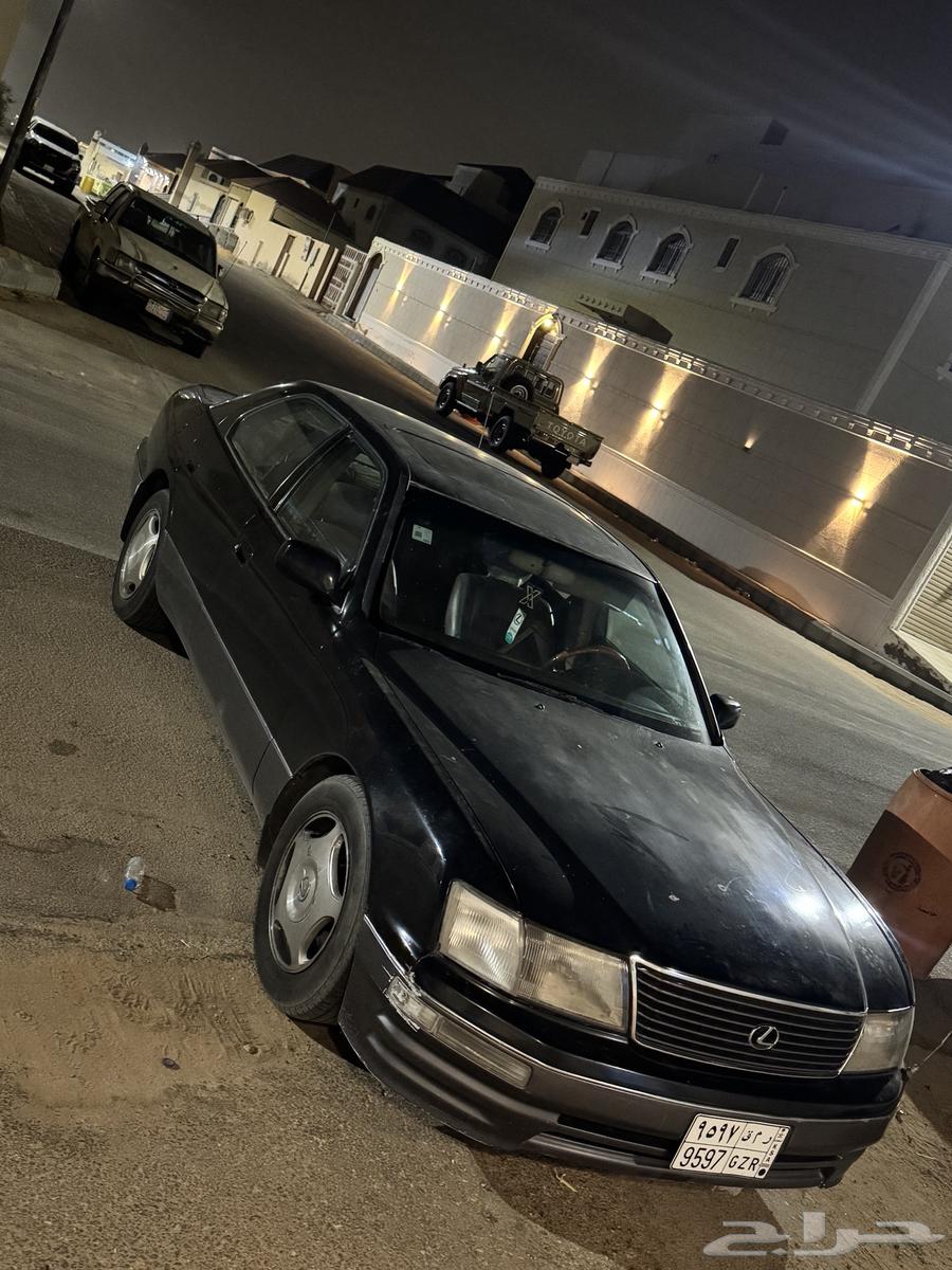 للبيع لكزز Ls400 موديل9564372667997187111