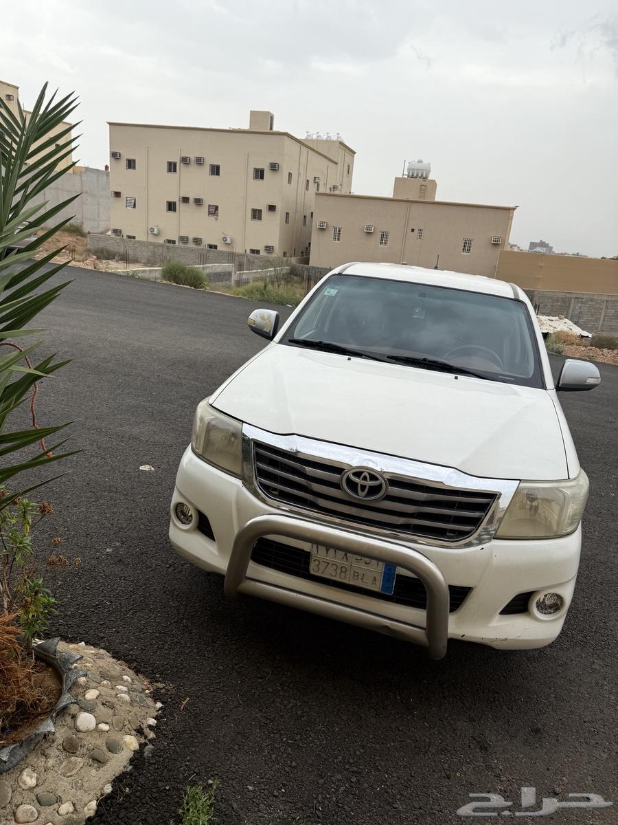 HiLux 2012 user manual64378949006210114