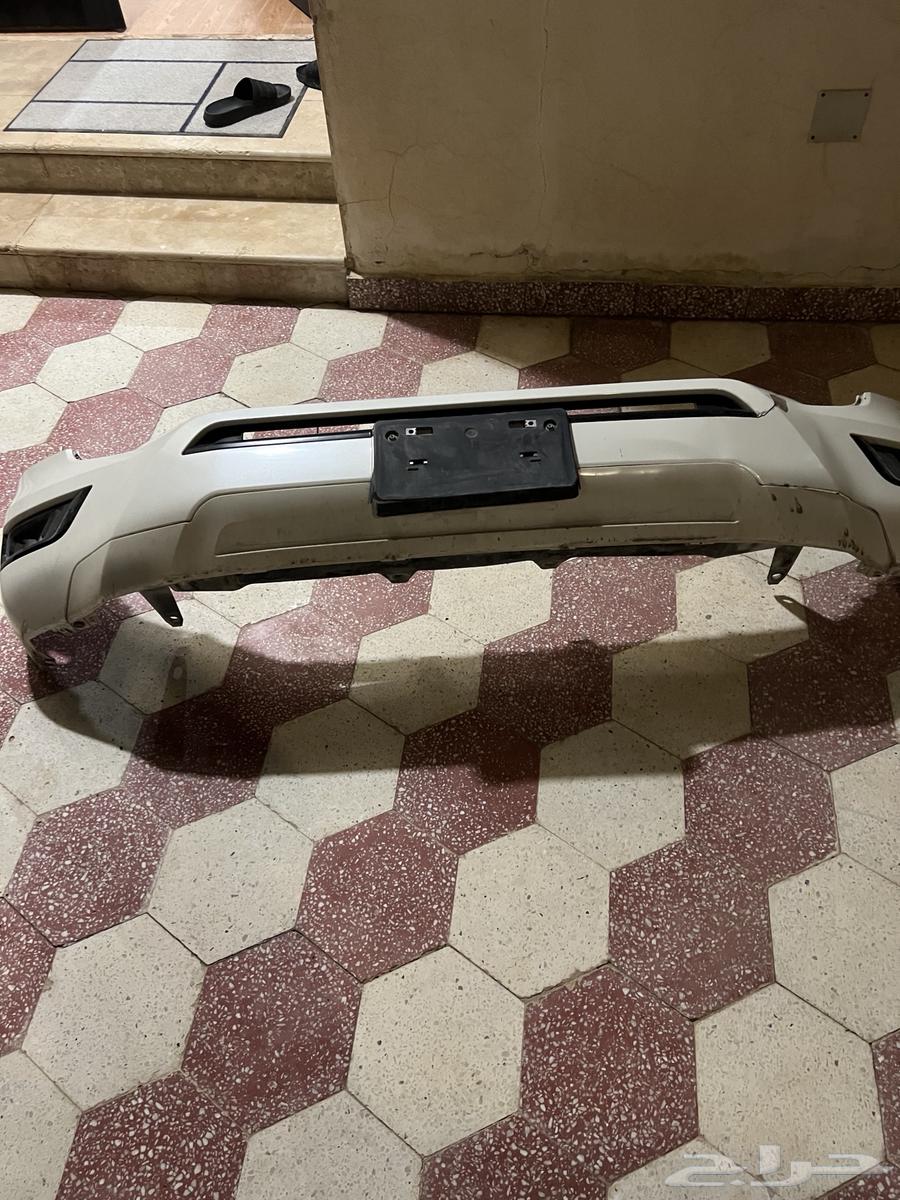 Front bumper beard for Land Cruiser 202364383302905346111