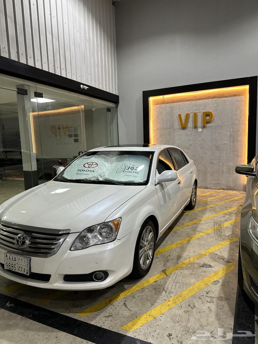 تويوتا افالون 2009 للبيع او ببدل لكزس ارنوب64381287107841114