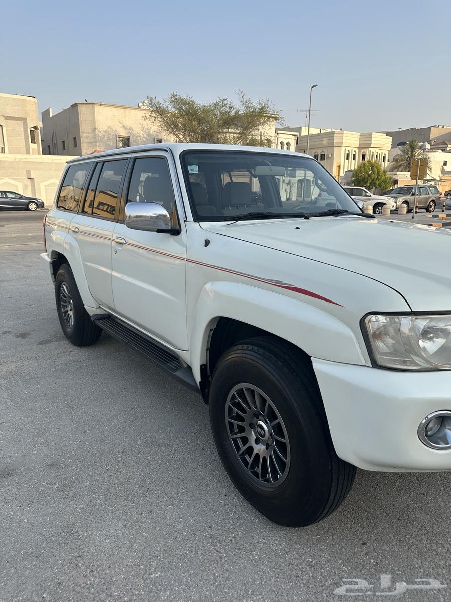 2009 Patrol FTEK with low mileage64374422592641112