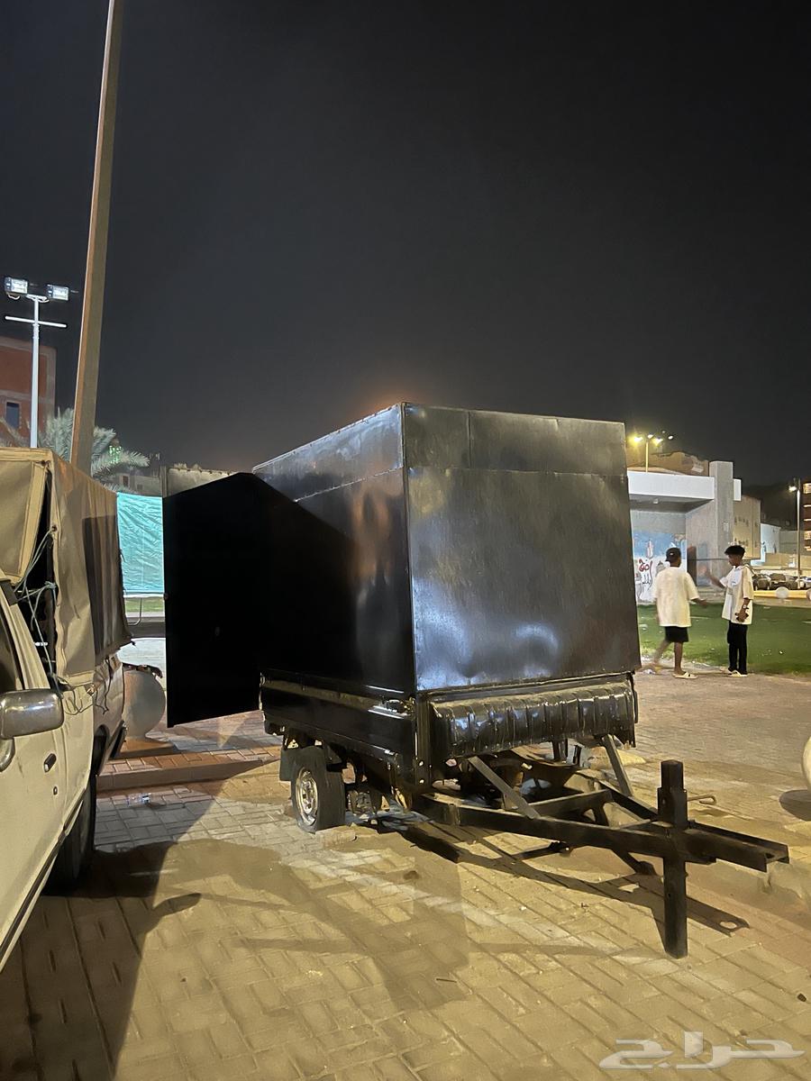 قنص او حوض دباب ديهاتسو او عربة سحب او مستودع متنقل64373004658305112