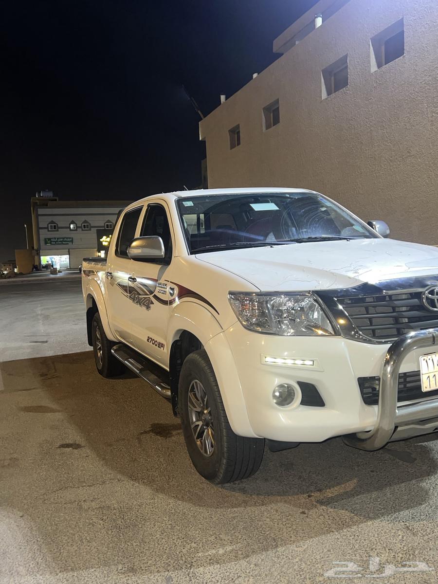 هايلوكس دبل 201564380737286146110