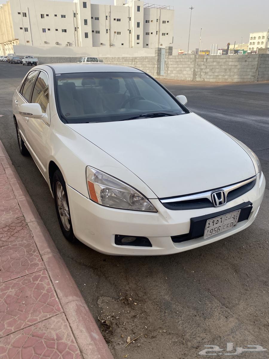 للبيع هوندا اكورد 200664379874048385113