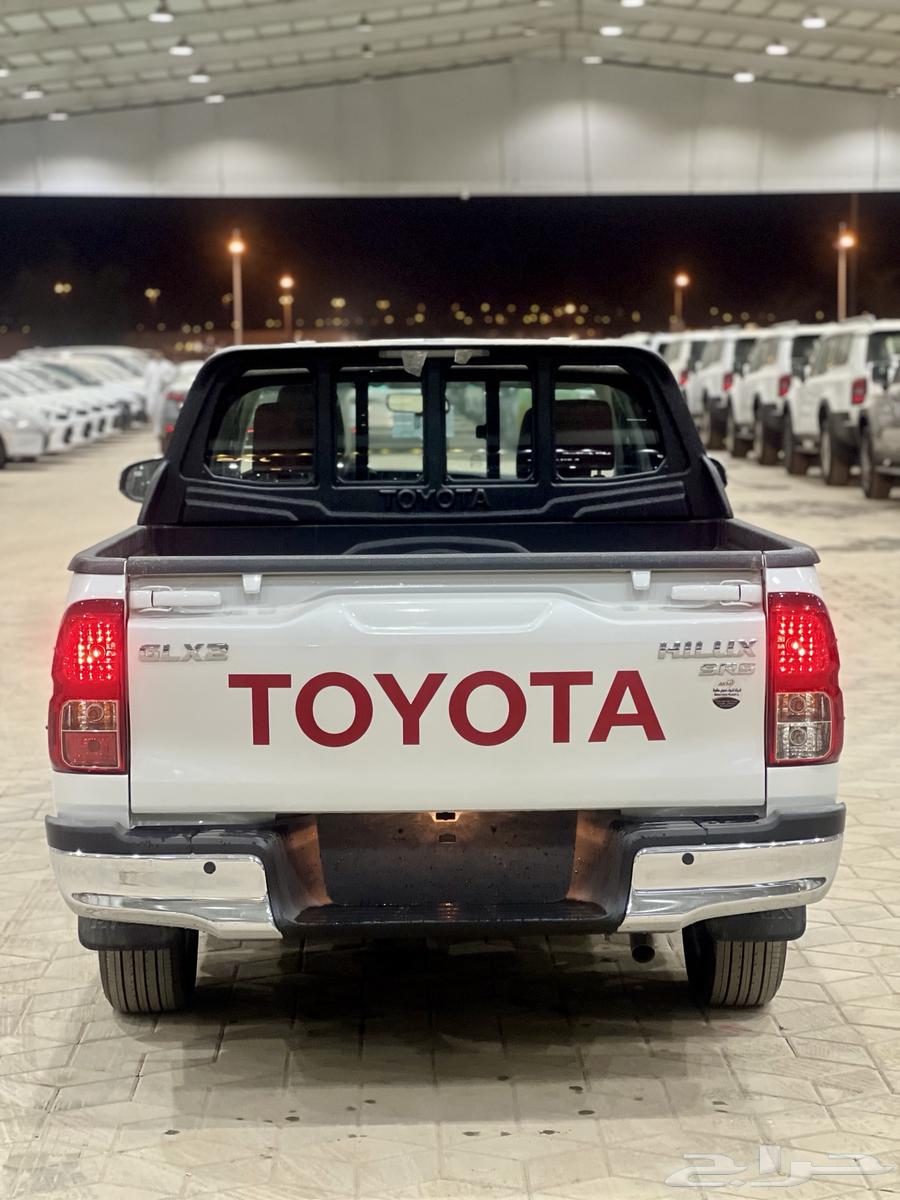 هايلكس غمارتين GLX2 بنزين 202564380764940803113