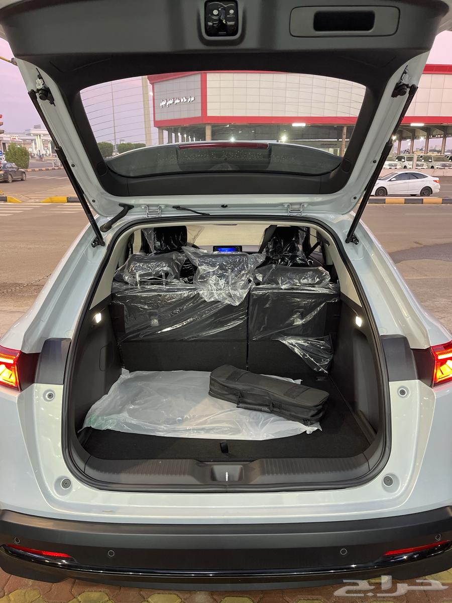 هوندا اتش ار في 2025 ستاندر وفل64377211652737114