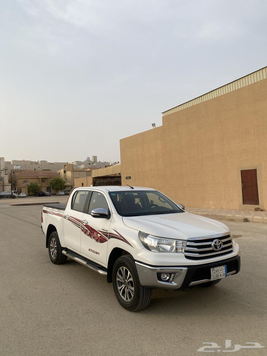 هايلوكس دبل 201664381548157315112