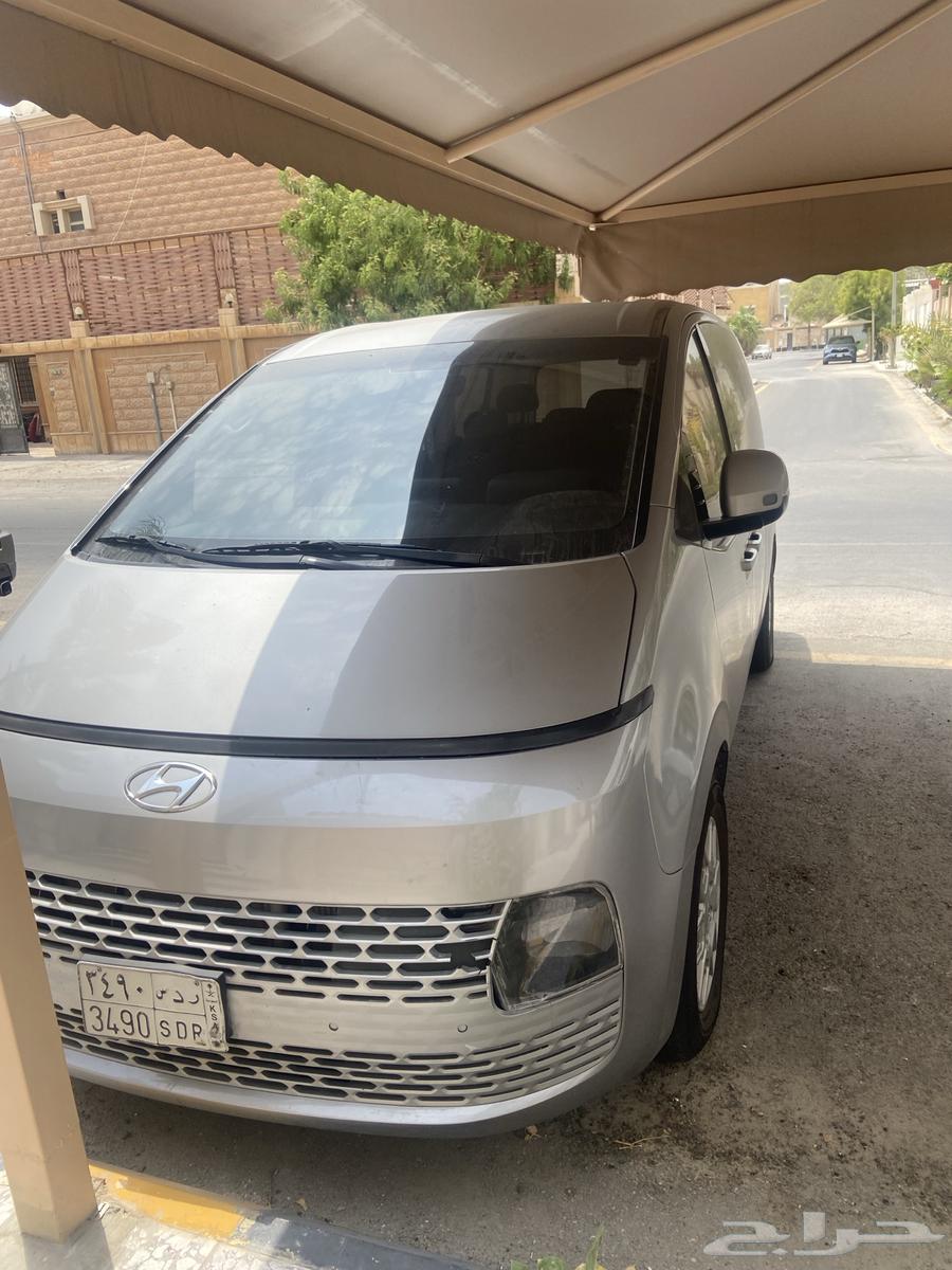 هيونداي ستاريا باص ديزل64378105384195110
