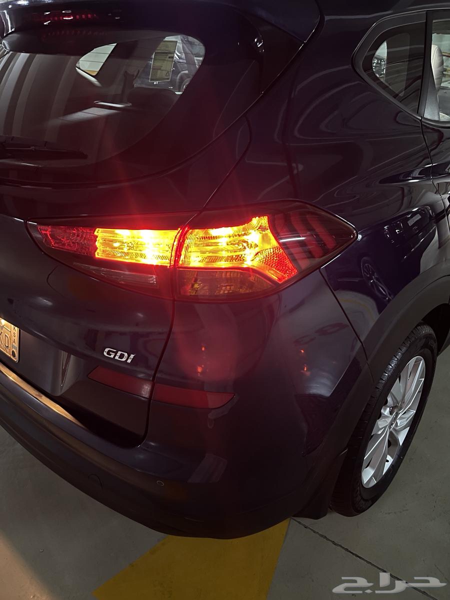 جيب توسان 1600 cc مخزن64382997575043113