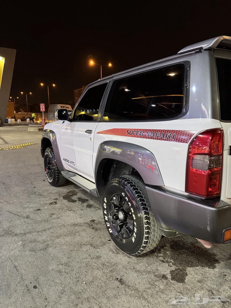 Full Patrol Fatak Safari, Inverted Super Safari, Belt Cover Required64378527668098110