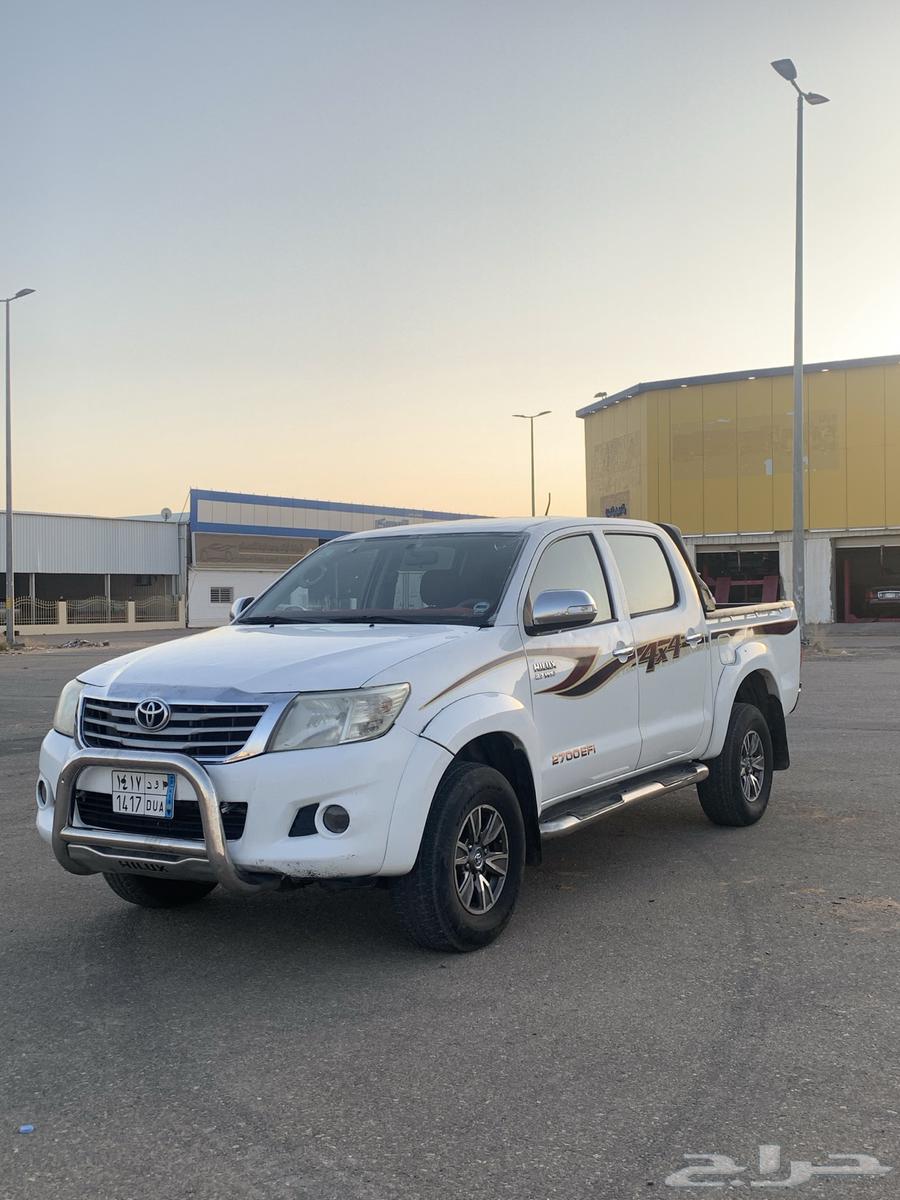 هايلكس دبل 201464383039227523111