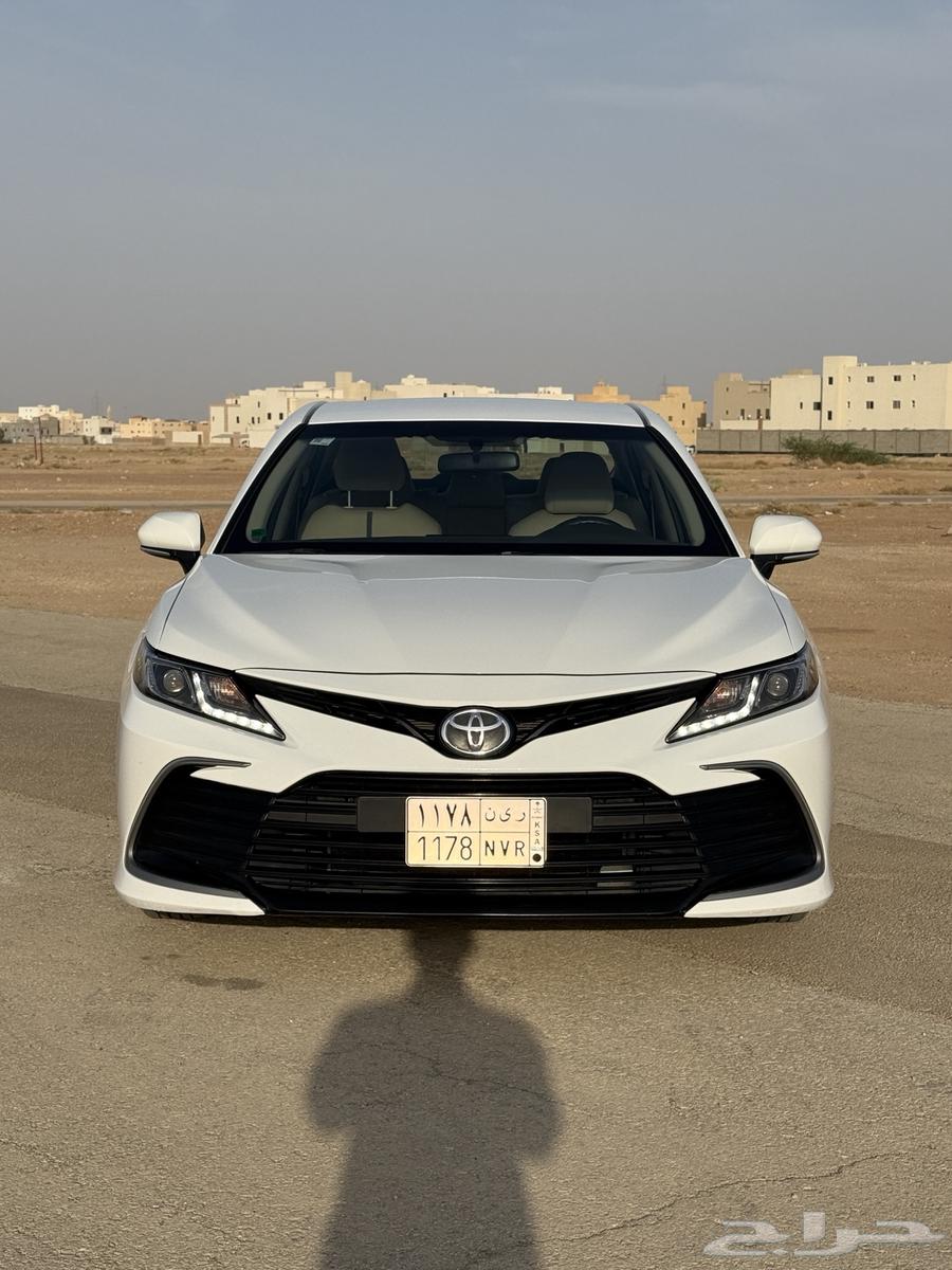 Camry 2022 Standard64384576431107111
