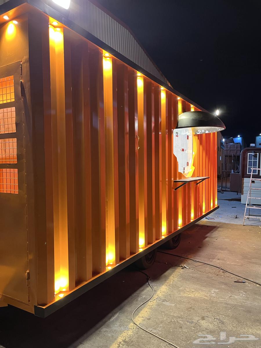 تفصيل عربات فود ترك وايجار64372638470657111