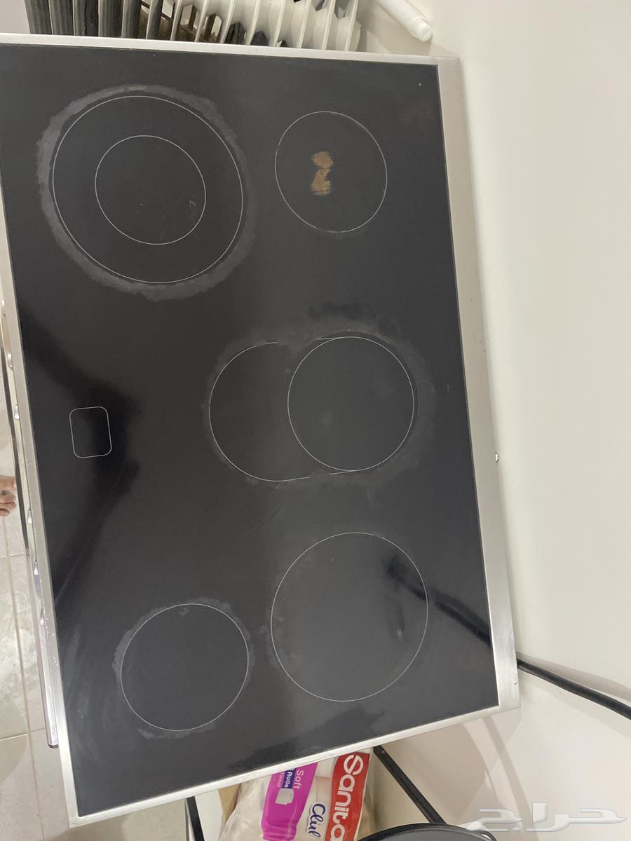 فرن ايطالي خمس عيون كهرب جليم غاز64165510959105113