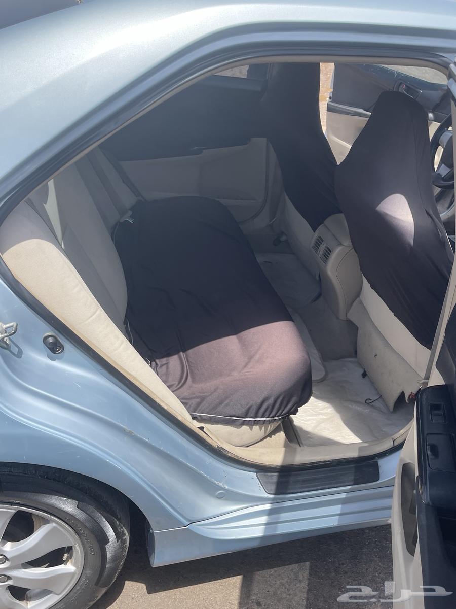 للبيع كامري 2013 استمارة فحص جديد مكينه كير شرط64377432910723110