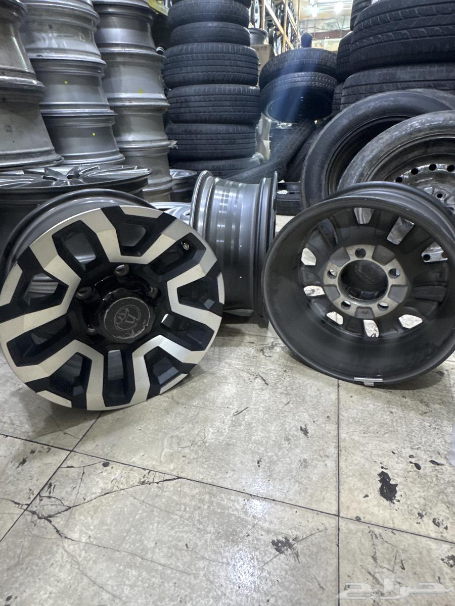 جنوط شاص رفرف 2025 مقاس 16 اصلي وكاله64380667568257112