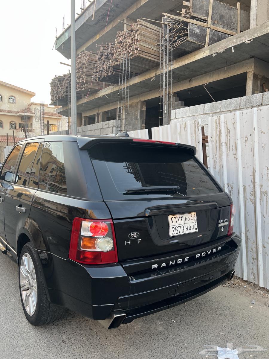 رنج روفر سبورت نظيف محركات وكالة64380091583745112