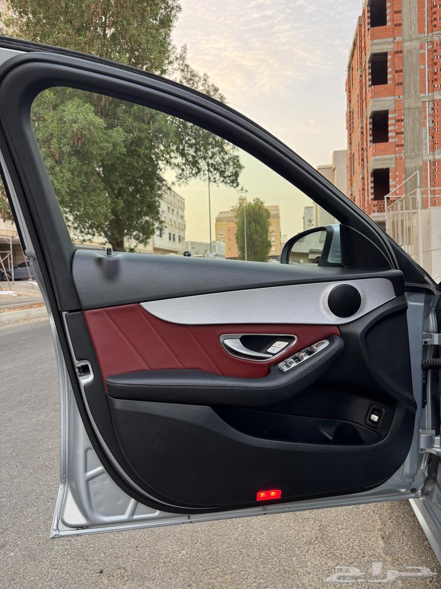 Mercedes C200 2018 Juffali64373595393411113