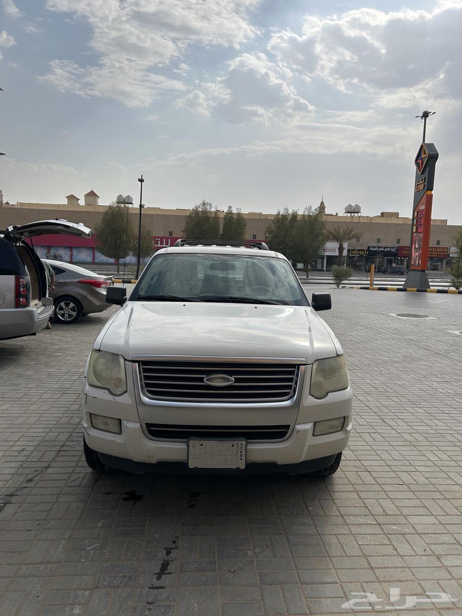 فورد اكسبلوور بحاله الوكاله64381726266114113