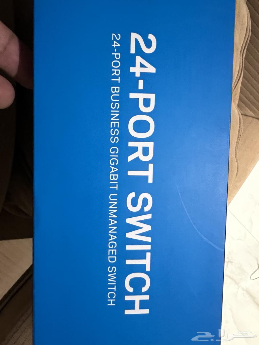 Linksys LGS124 24-Port 1000mbps Unmanaged Internet Switch64171750194178112