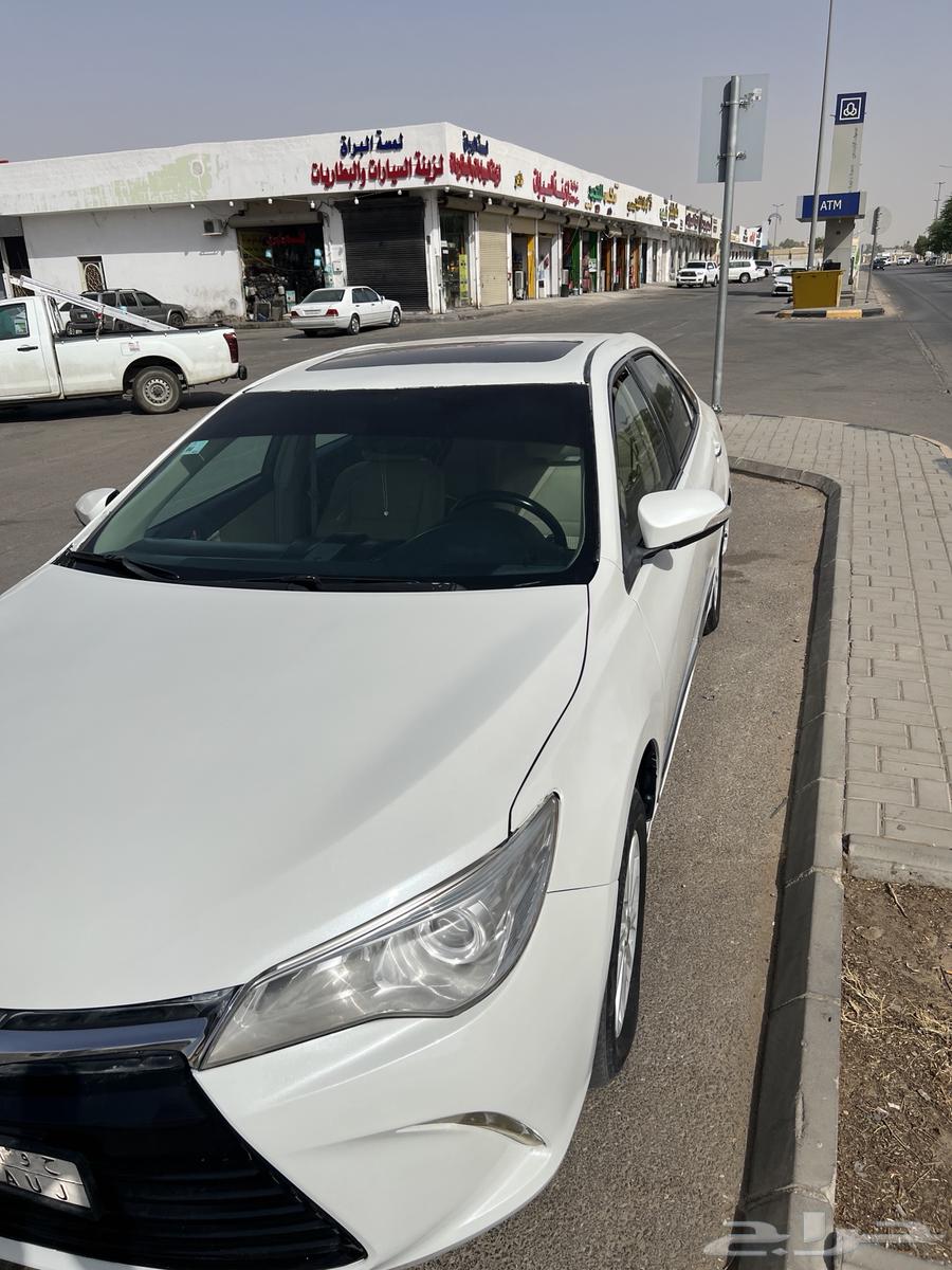 Camry 2016 Full Option, Sunroof, GLX64374626951426112