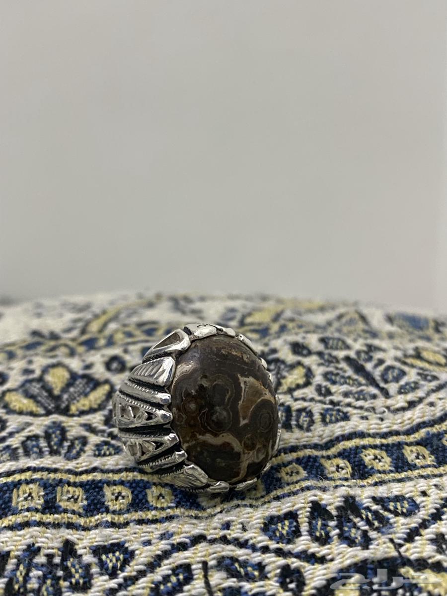 خاتم عقيق داوودي64169443172483110