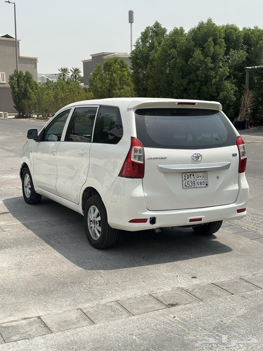 للبيع افانزا تويوتا 201764383066967555112