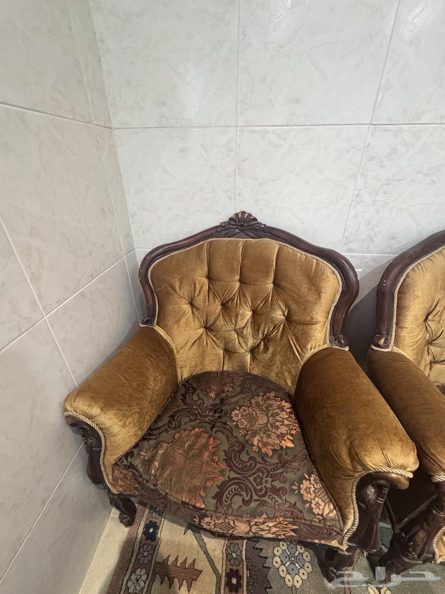 كنب مستخدم للبيع64164641639554114