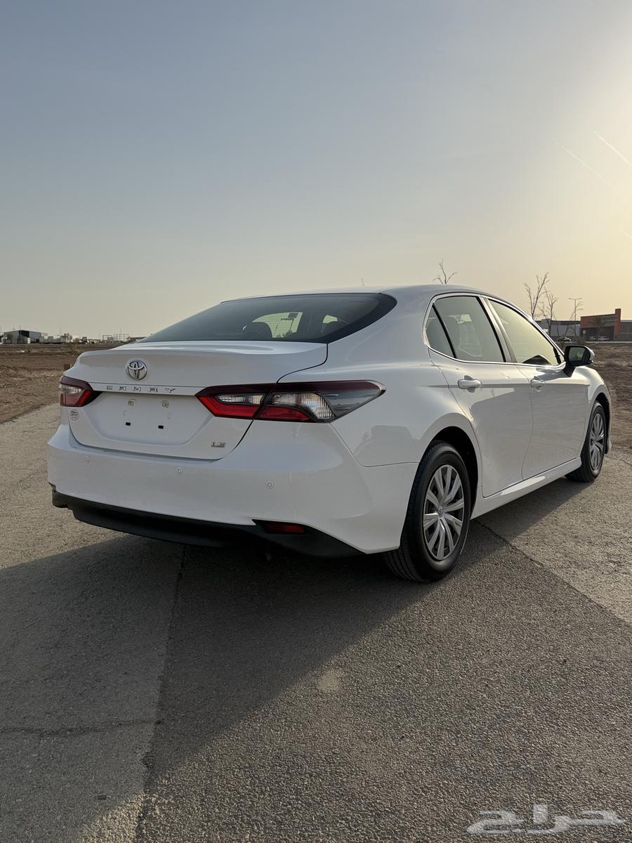 تويوتا كامري 202264384619036289113