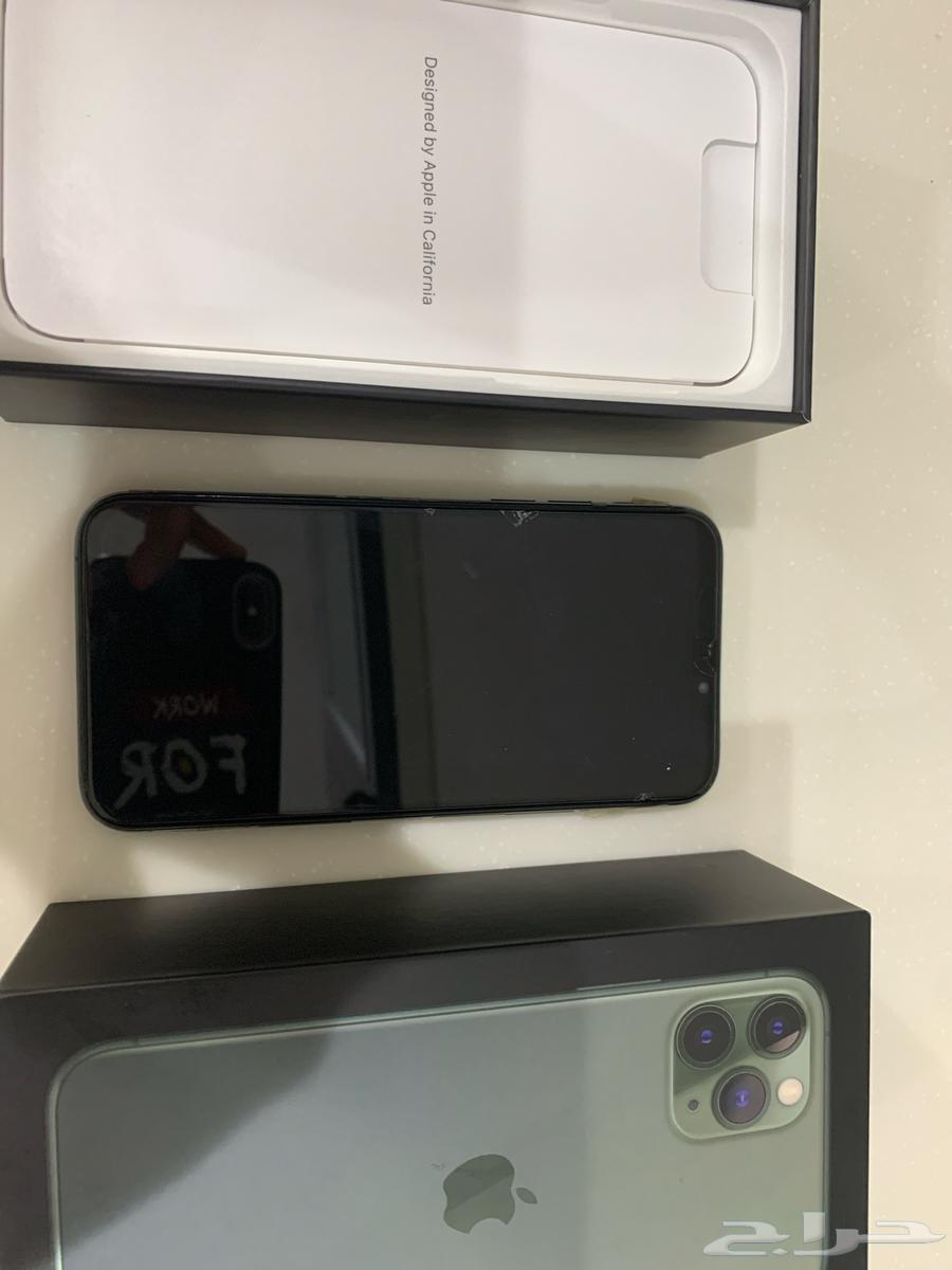 ايفون 11برو للبيع64163600710147111