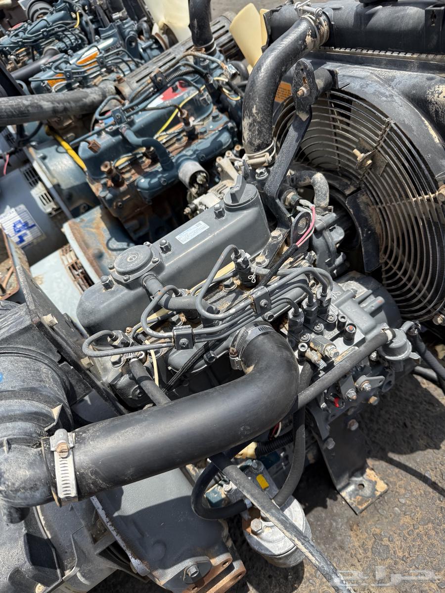 مكينة كبوتا 3 سلندر64383885130241111