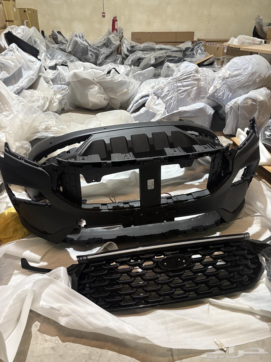 واجهة فورد تيريتوري جديدة - 202564373341672579110