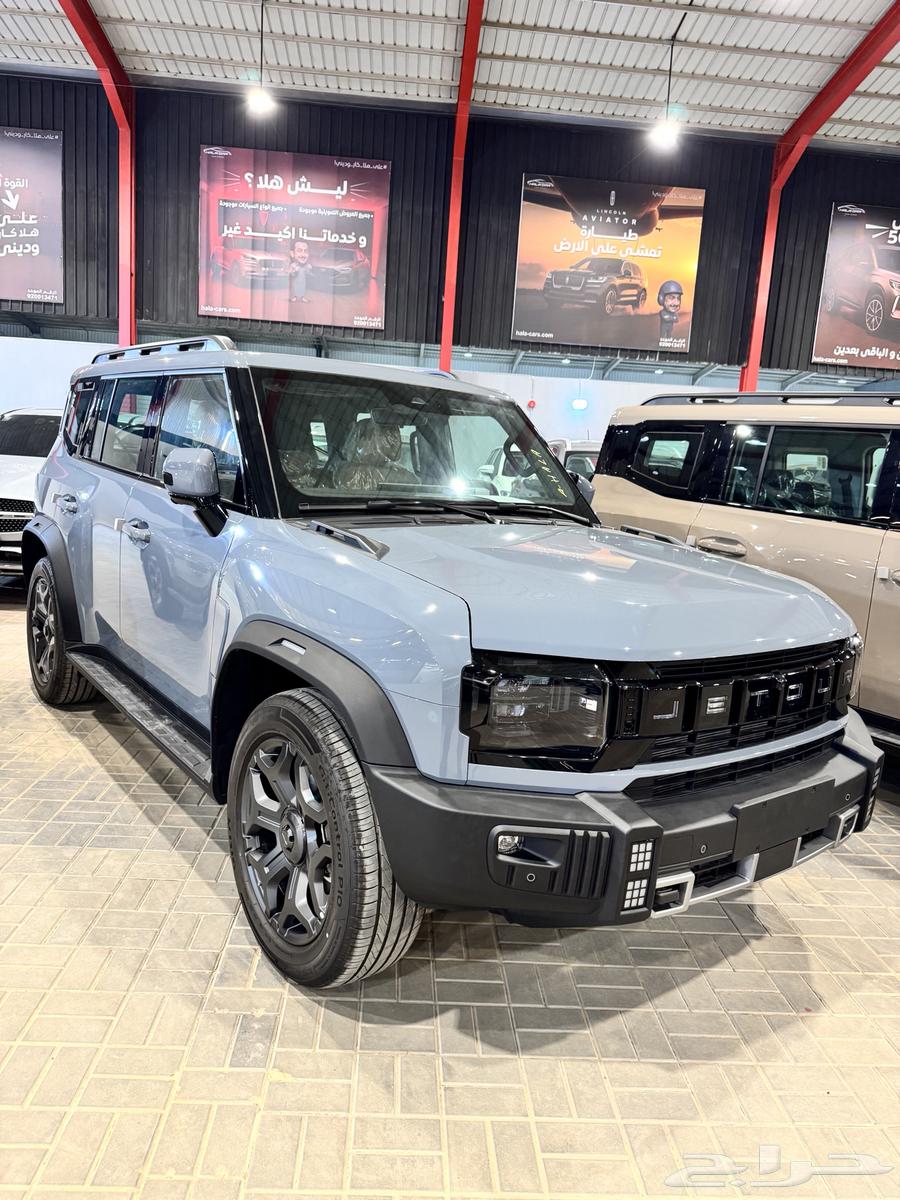 جيتور لاكجري موديل 2026 افضل سعر64383663914627112