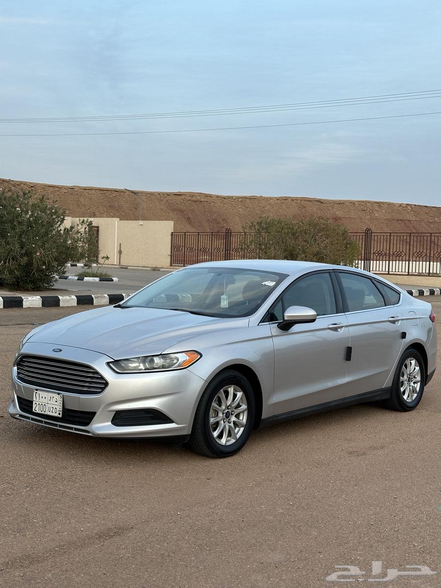 فورد فيوجن 201664383927182210110