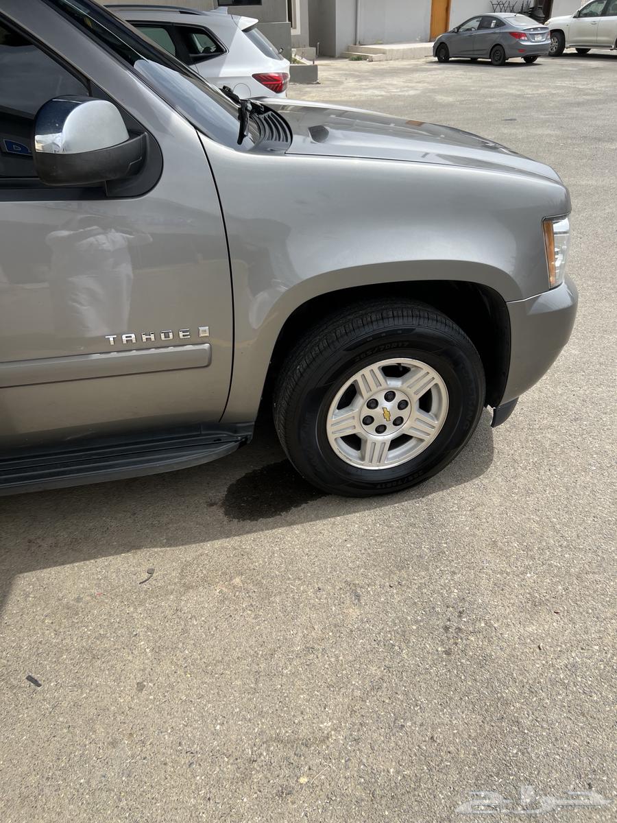 تاهو 2007 اللون بني محروق64384534887426112