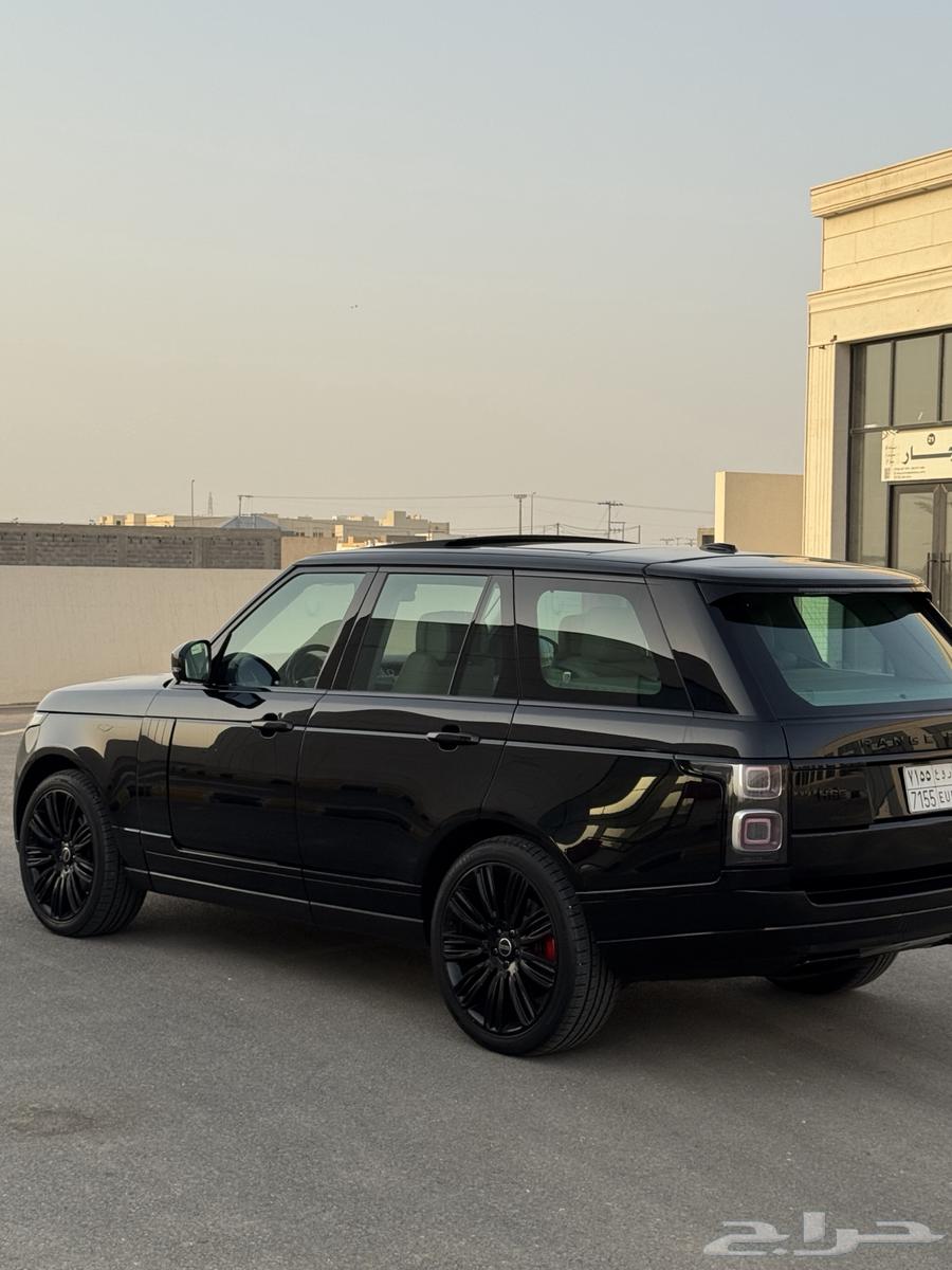 رنج روفر 2014 بلاك ايدشن عليه كت خارجي وداخلي202164386766109057113