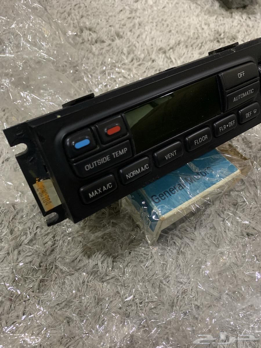 كنترول مكيف فورد64383664014979114