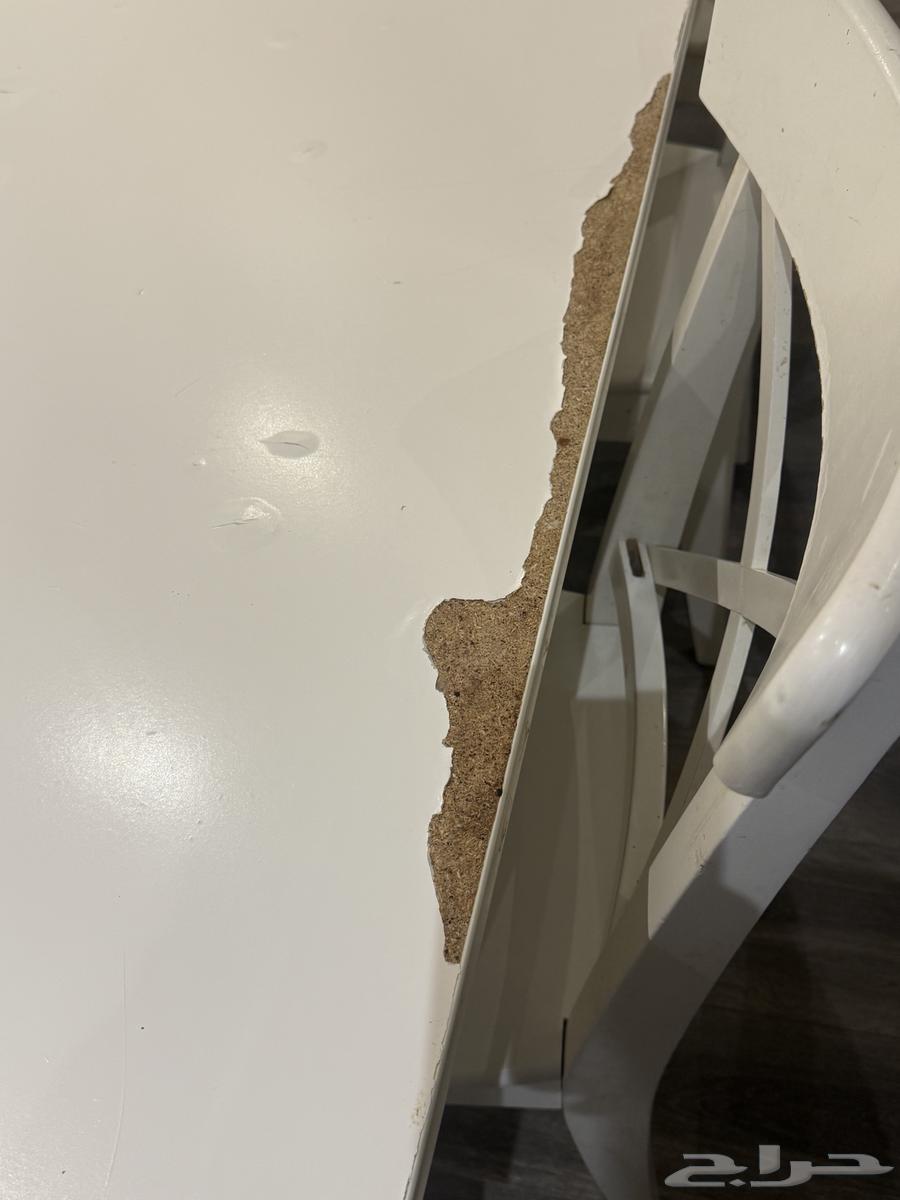 عرض خاص  طاولة طعام خشب ايكيا   طاولتين مجلس   طاولة جانبية64181203977731111