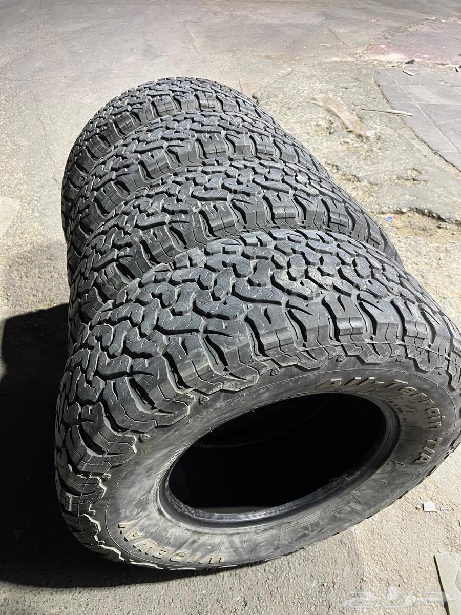 كفرات285 70 17حجري وايدواي سيرا جيب افحي همر رنجلر64264752924035114