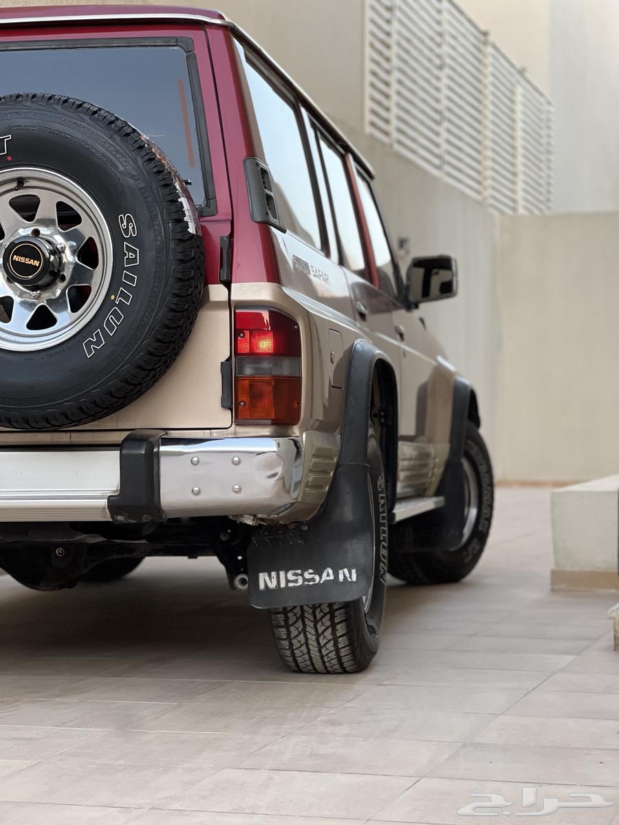 باترول سوبر سفاري 93 للبيع64373403286401114